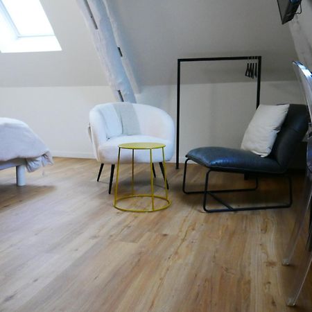 Kastellren - Rennes - Grand Parking Prive Bed & Breakfast Exterior photo