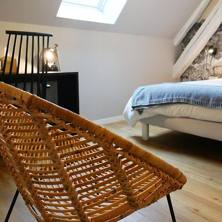 Kastellren - Rennes - Grand Parking Prive Bed & Breakfast Exterior photo