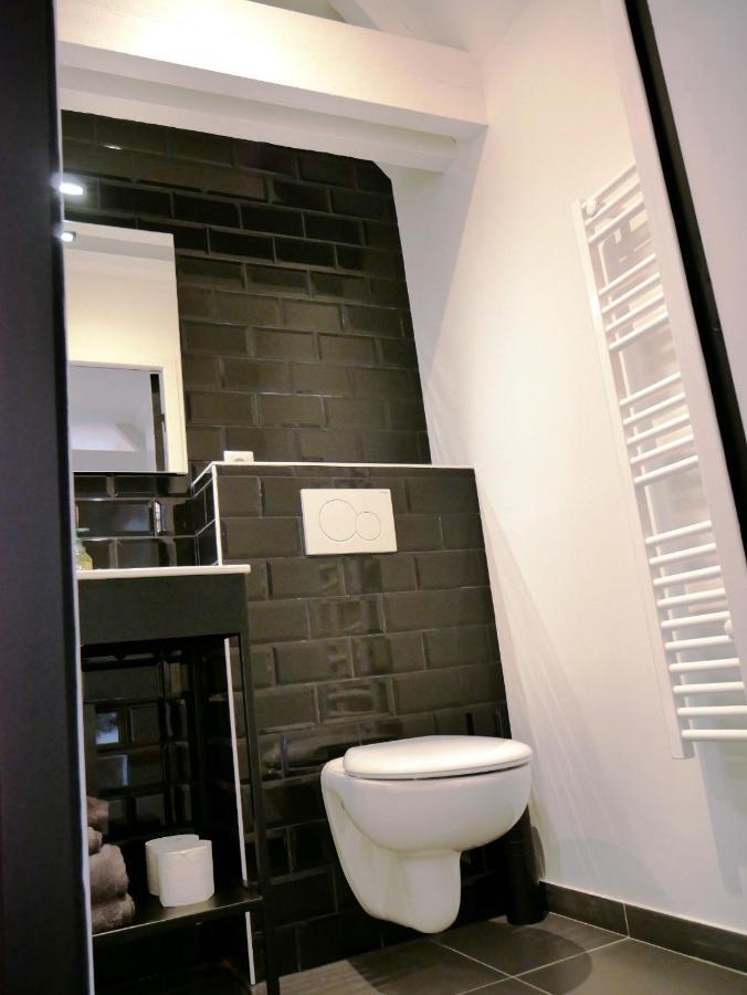 Kastellren - Rennes - Grand Parking Prive Bed & Breakfast Exterior photo