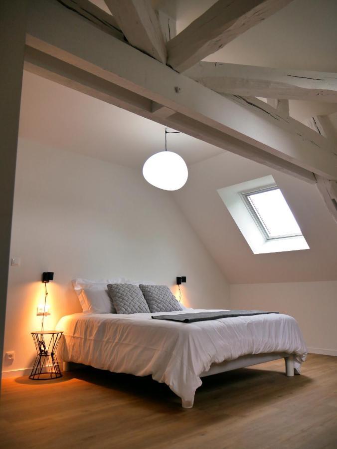 Kastellren - Rennes - Grand Parking Prive Bed & Breakfast Exterior photo
