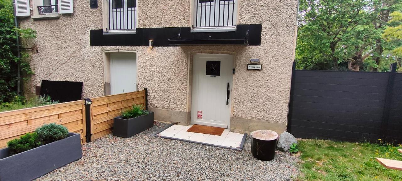Kastellren - Rennes - Grand Parking Prive Bed & Breakfast Exterior photo