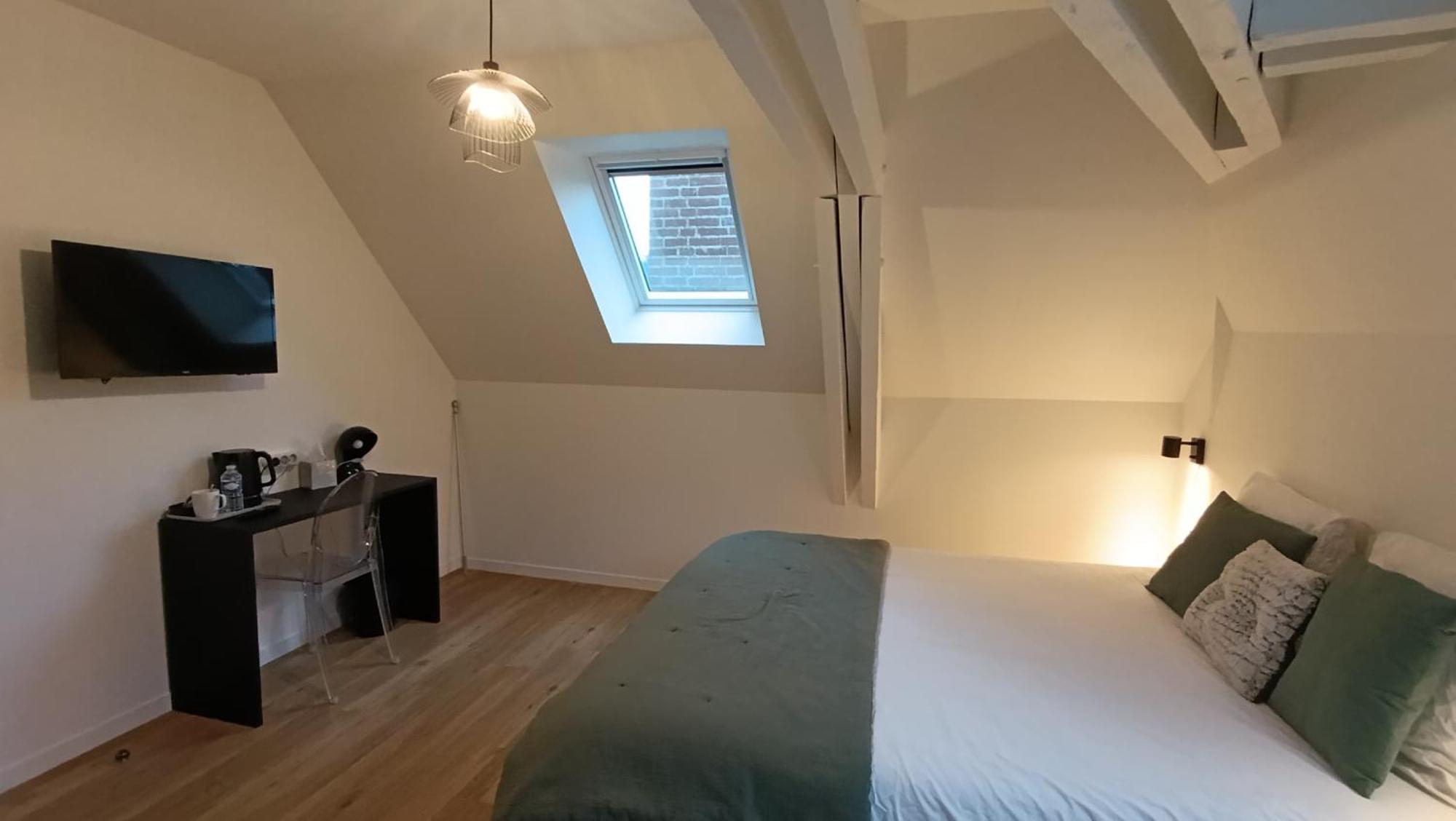 Kastellren - Rennes - Grand Parking Prive Bed & Breakfast Exterior photo