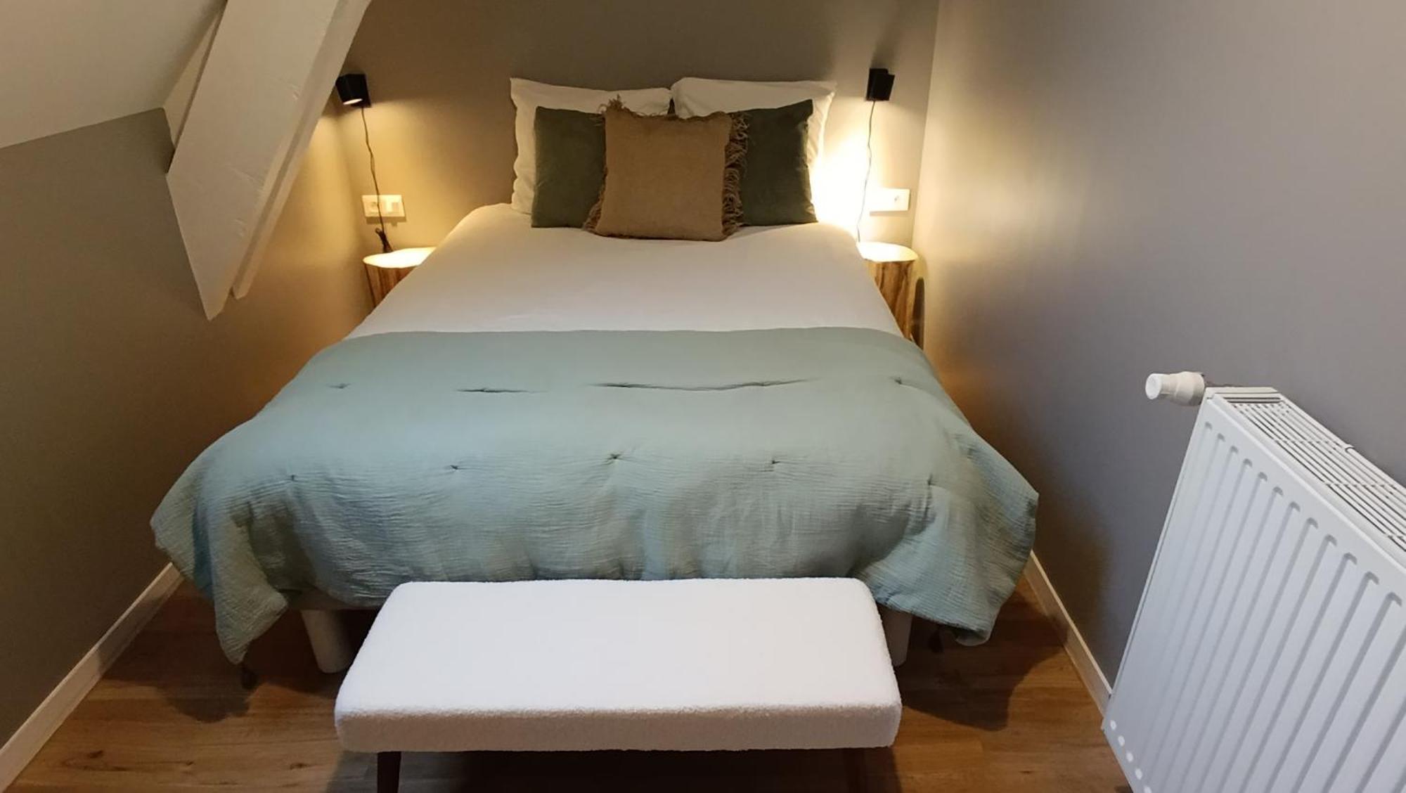 Kastellren - Rennes - Grand Parking Prive Bed & Breakfast Exterior photo