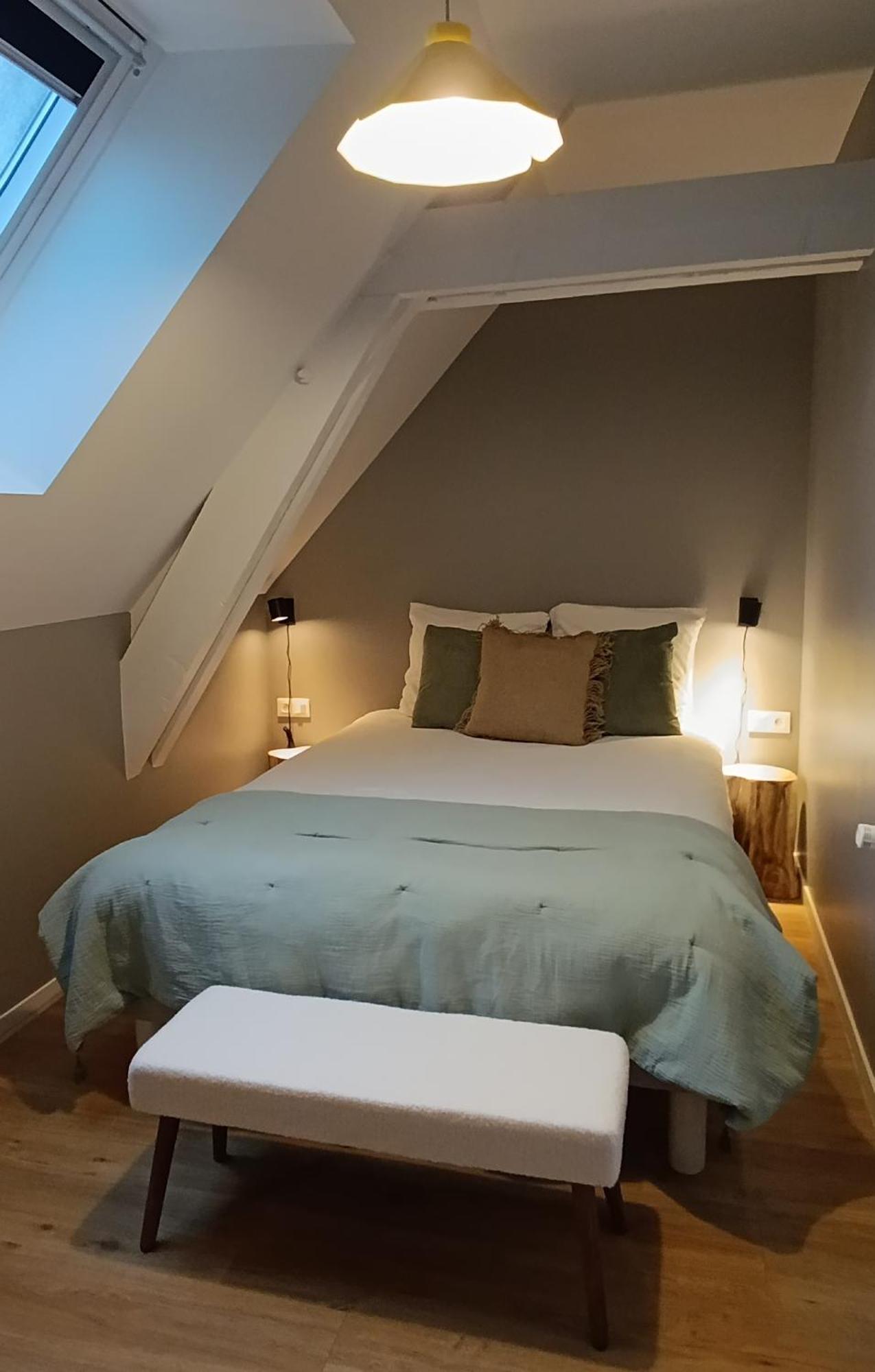Kastellren - Rennes - Grand Parking Prive Bed & Breakfast Exterior photo