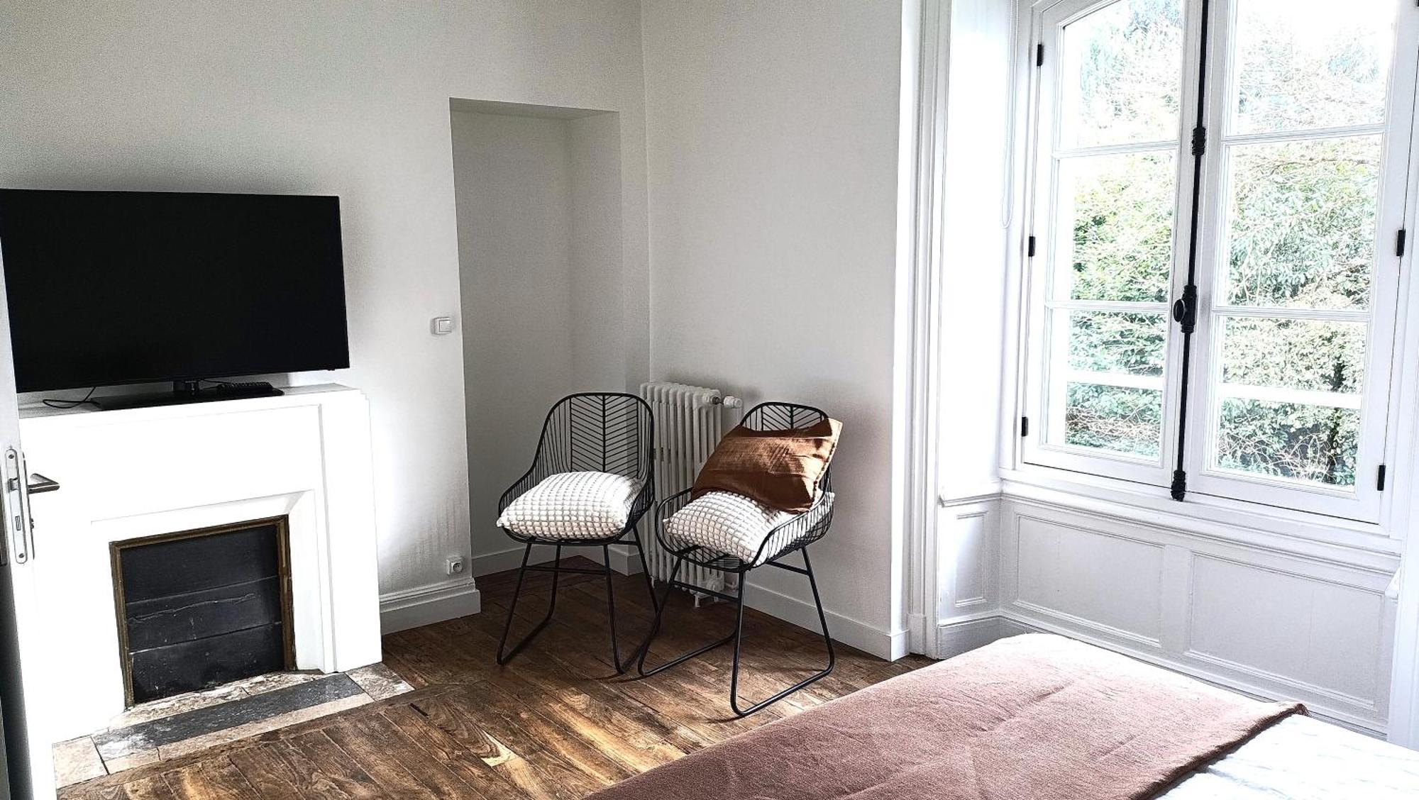 Kastellren - Rennes - Grand Parking Prive Bed & Breakfast Exterior photo