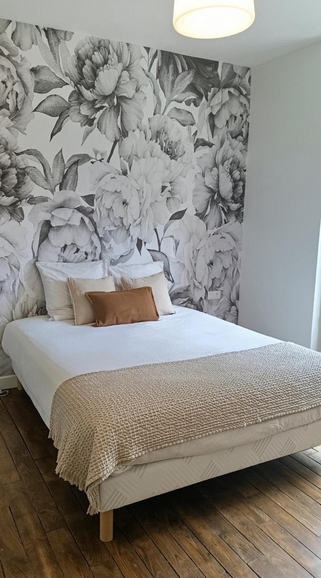 Kastellren - Rennes - Grand Parking Prive Bed & Breakfast Exterior photo